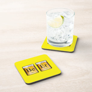 Periodic Table: Be Er Coaster
