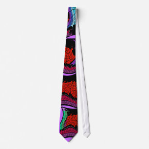 Periodic Table of Elements Artsy Tie For Men