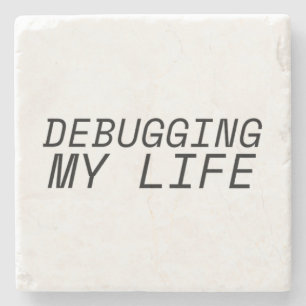 Peripheral Integrity Protection Stone Coaster