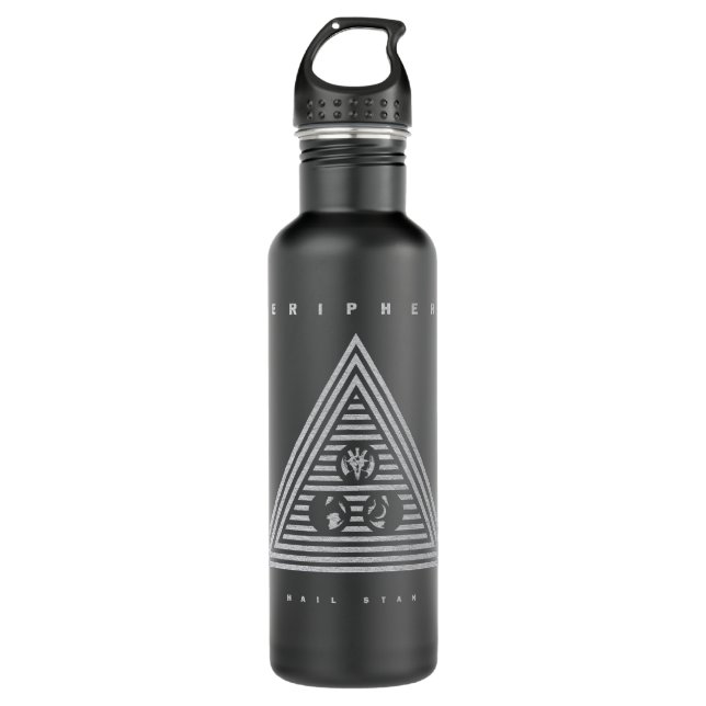 Periphery Hail Stan 710 Ml Water Bottle (Front)