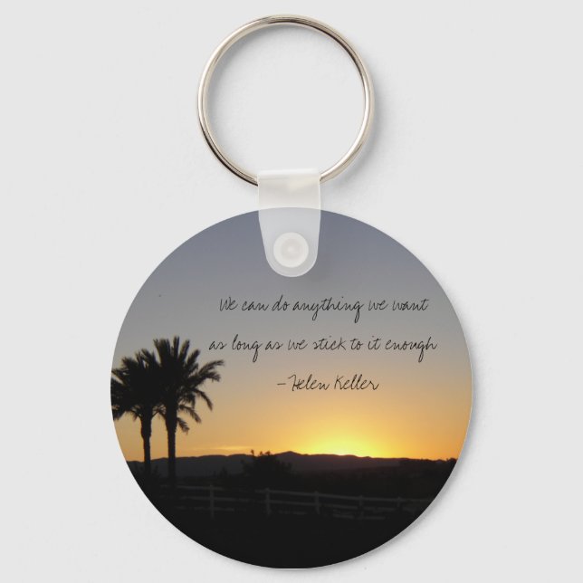 Perisitance key chain (Front)