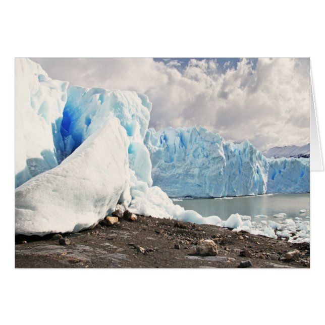 Perito Moreno (Front Horizontal)
