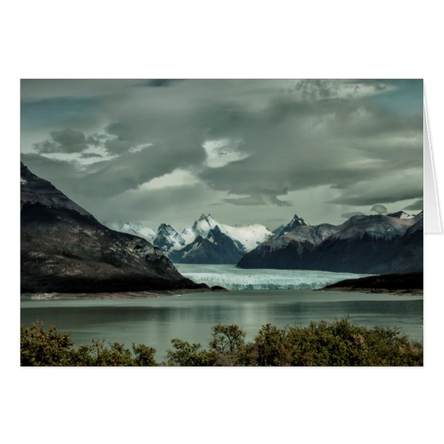 Perito Moreno Glacier, Lago Argentino (Front Horizontal)