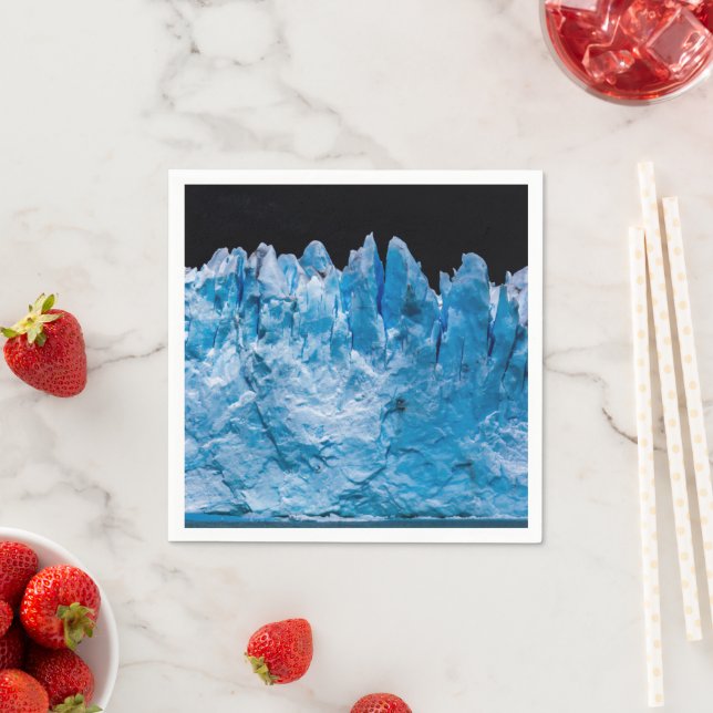 Perito Moreno Glacier Napkin (Insitu)