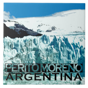 Perito Moreno Tile