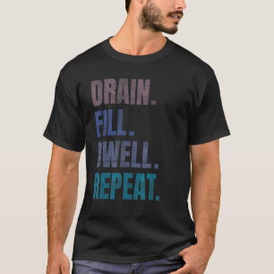 Peritoneal Dialysis Nurse Kidney Disease Funny Nur T-Shirt