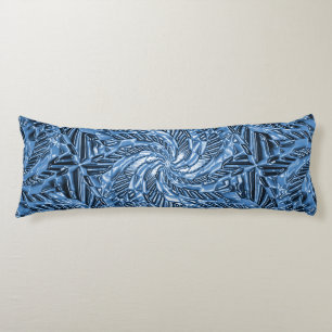 Periwinkle.... Body Pillow