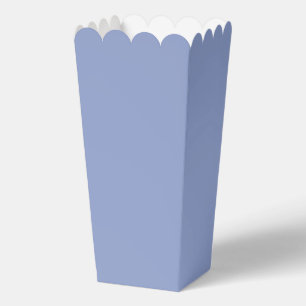 Periwinkle Favor Box
