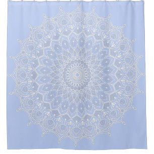 Periwinkle Mandala - Bora in Juniper Berry