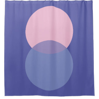 Periwinkle & Pink