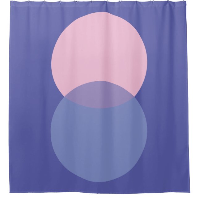 Periwinkle & Pink (Front)