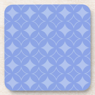 Periwinkle shippo coaster