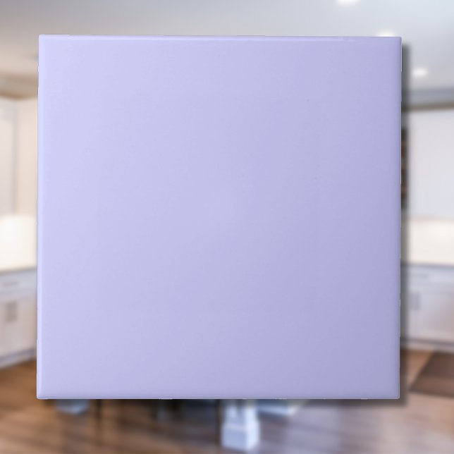 Periwinkle Solid Colour | Classic Elegant Tile (Creator Uploaded)