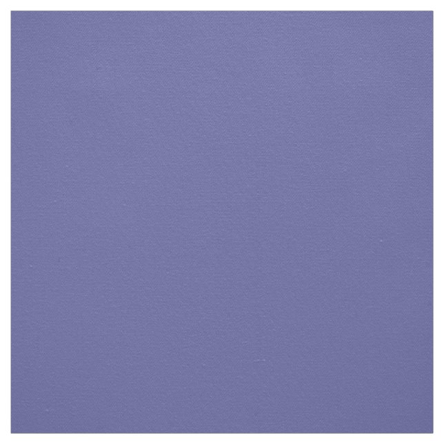 Periwinkle Solid Colour Fabric (Swatch)