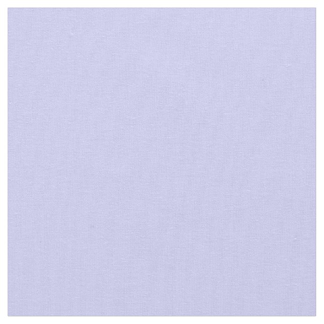 Periwinkle Solid Colour Fabric (Close Up)