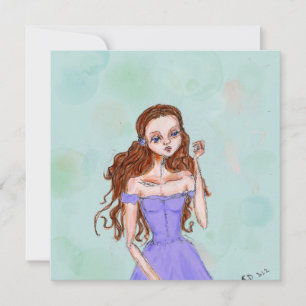 Periwinkle Thought