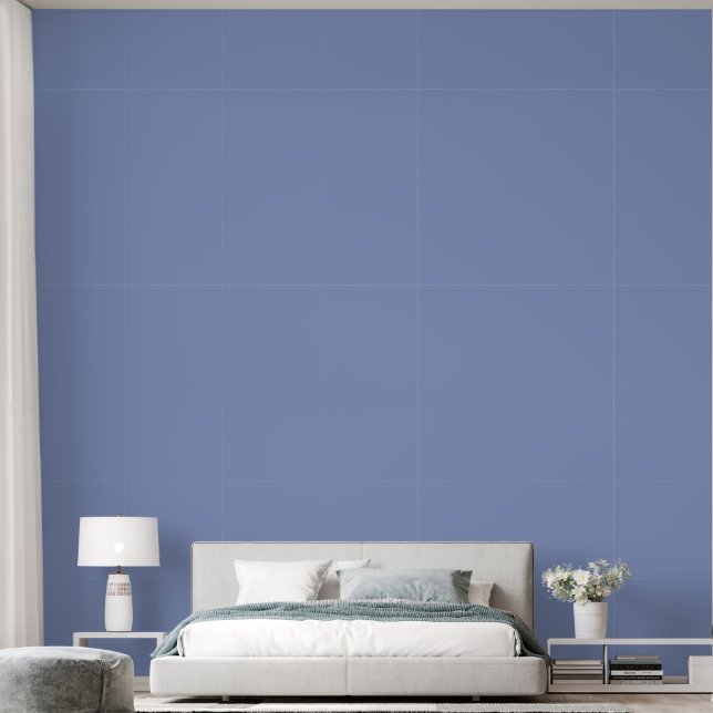 Periwinkle Wallpaper (Bedroom)