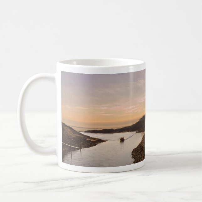 Perkins Cove Maine Mug (Left)
