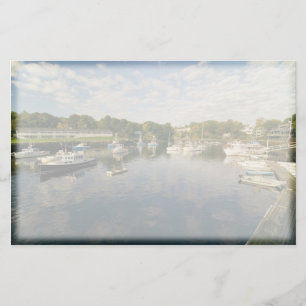 Perkins Cove Stationary Stationery