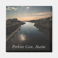 Perkins Cove, York, Maine Magnet