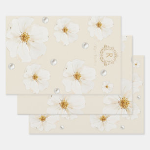 Perle de prix papier cadeau