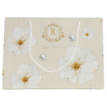 Perle de prix sac cadeau 