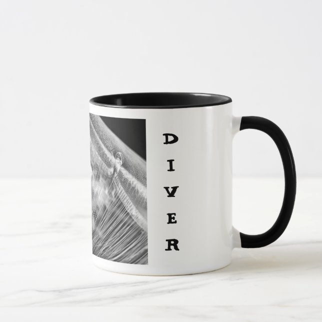 Perles de lune - Mug (Droite)