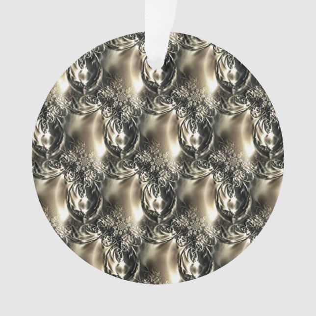 Perles dorées (devant)
