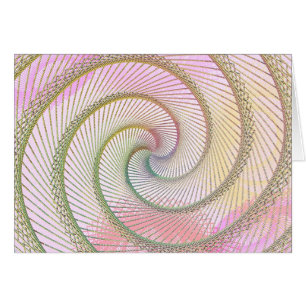 Perles en spirale