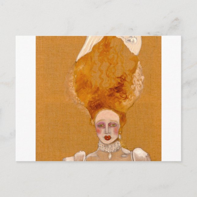 Perles Postcard (Front)