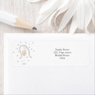 Perles & Prosecco - douche nuptiale