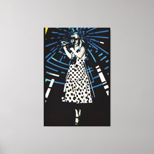 Permanence Canvas Print