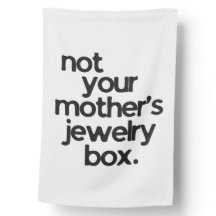 Permanent Jewellery Market Sign