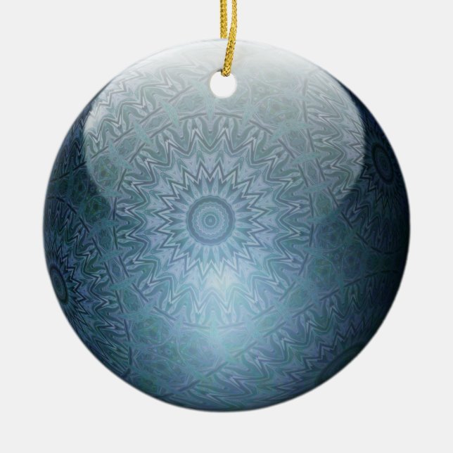 Permascope Jewel Ornament (Front)