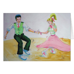 permet à tous de faire des danseuses de swing