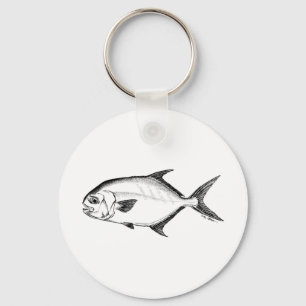 Permit Keychain