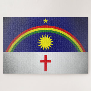 Pernambuco Jigsaw Puzzle