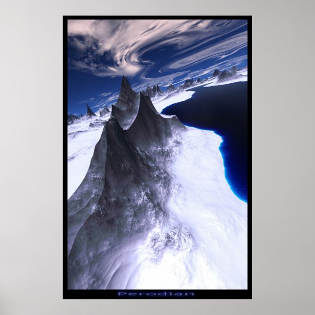 Perodian Poster (Front)