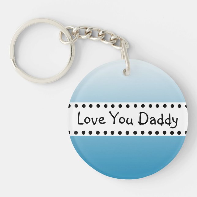 Perosnalialied Love You Papa Photo (Devant)