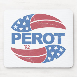 Perot 1992 mouse pad