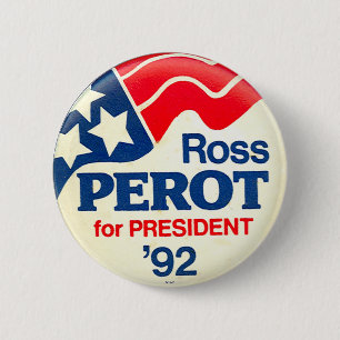 Perot - Button