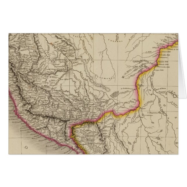 Pérou 4 (Devant horizontal)