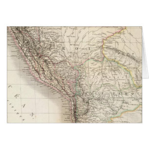 Perou, Haut Perou - Peru