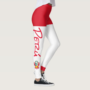 Pérou Leggings