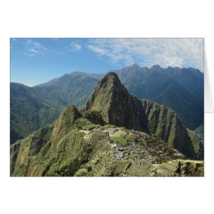 Pérou, Machu Picchu, l'ancienne ville perdue de 3