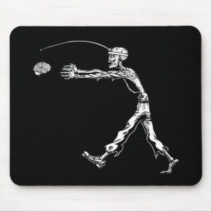 Perpetual Zombie Mouse Pad
