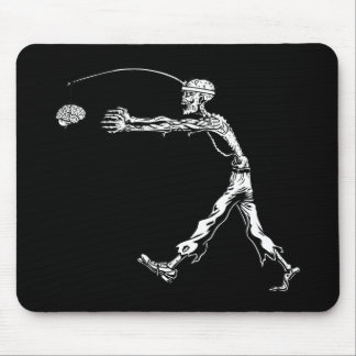 Perpetual Zombie Mouse Pad