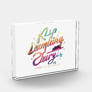 Perreo Intenso Nightclub Branding Photo Block