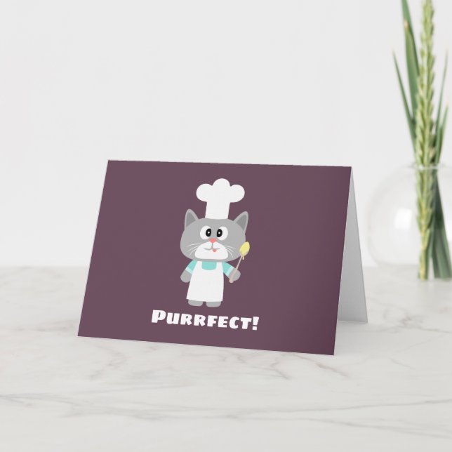 Perrfect! Card (Front)