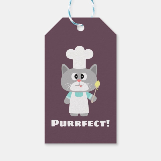 Perrfect! Gift Tags (Front)